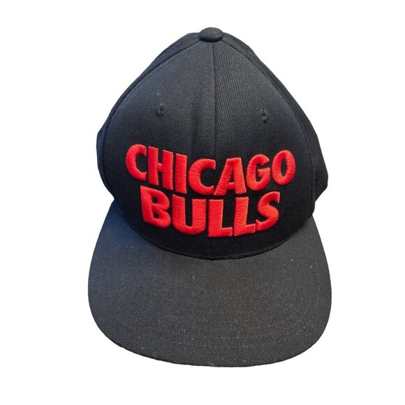 Mitchell & Ness Other - Mitchell & Ness NBA Hardwood Classics Chicago Bulls Snapback Hat